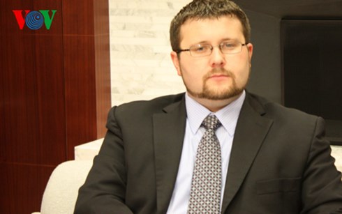 การเยือนของเลขาธิการใหญ่พรรคมีลักษณะหัวเลี้ยวหัวต่อในความสัมพันธ์เวียดนาม-สหรัฐ